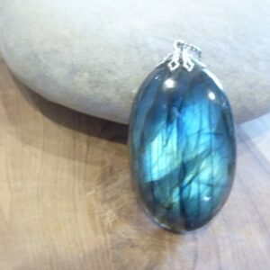Pendentif Labradorite 16,5 gr ref 0317