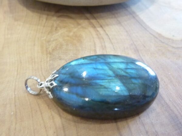 Pendentif Labradorite 16,5 gr ref 0317