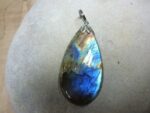 Pendentif Labradorite 5,1 gr ref 1010