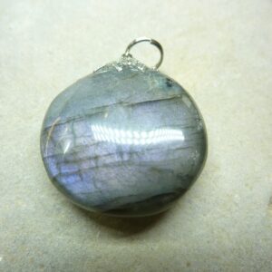Pendentif Labradorite 9,8 gr ref 1315