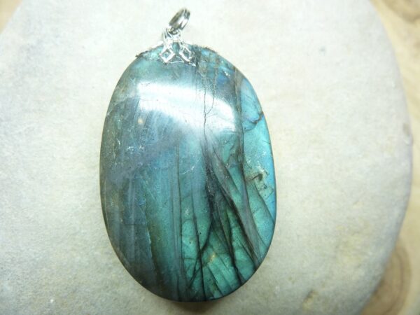 Pendentif Labradorite 16,6 gr ref 1414