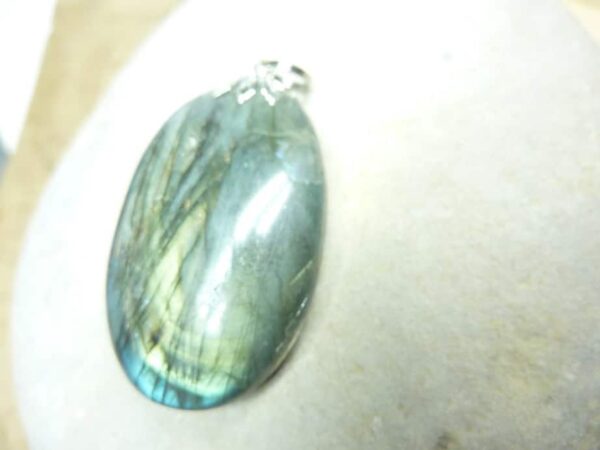 Pendentif Labradorite 16,6 gr ref 1414
