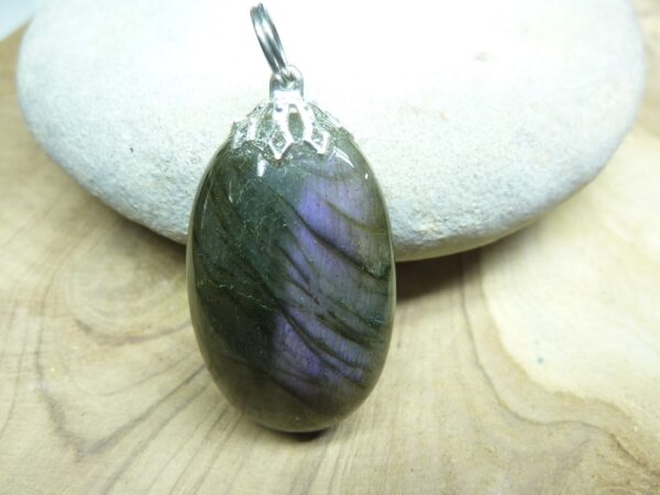 Pendentif Labradorite 8,4 gr ref 1217