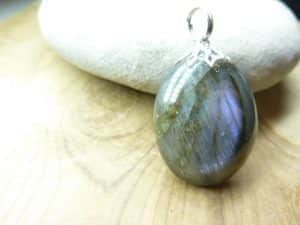 Pendentif Labradorite 10 gr ref 1472