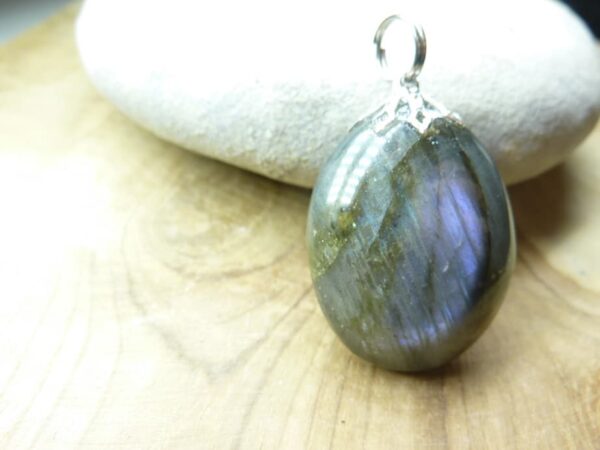 Pendentif Labradorite 10 gr ref 1472