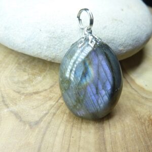 Pendentif Labradorite 10 gr ref 1472