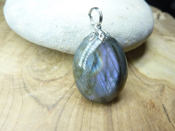 Pendentif Labradorite 10 gr ref 1472