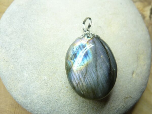 Pendentif Labradorite 10 gr ref 1472