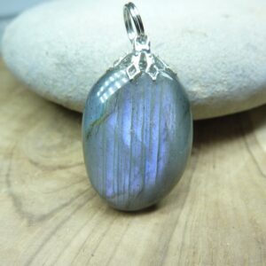 Pendentif Labradorite 7,9 gr ref 1926