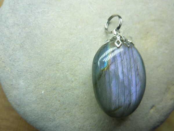 Pendentif Labradorite 7,9 gr ref 1926