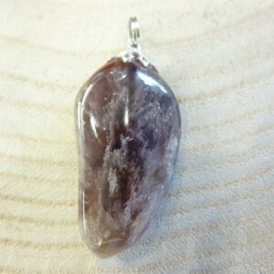 Pendentif Cacoxénite super seven ref 3727