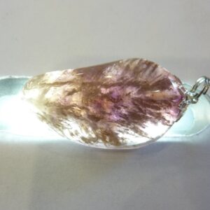 Pendentif Cacoxénite super seven ref 3727