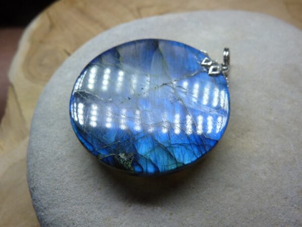 Pendentif Labradorite 18,6 gr ref 3412
