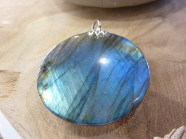 Pendentif Labradorite 17,8 gr ref 1429