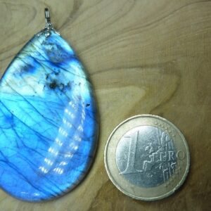 Pendentif Labradorite 22,7 gr ref 1010