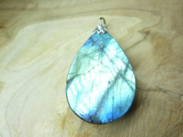 Pendentif Labradorite 13,6 gr ref 2349