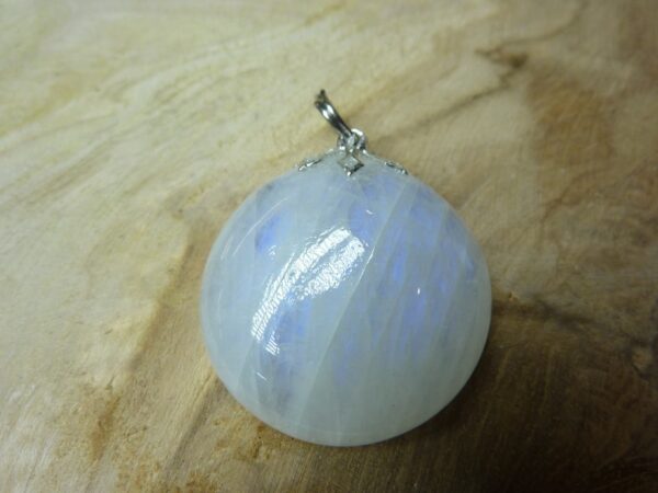 Pendentif Pierre de lune 9 gr ref 2328