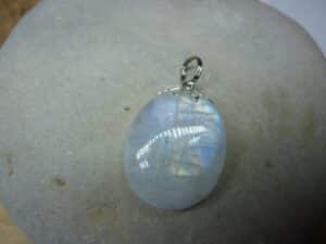 Pendentifs Pierre de lune