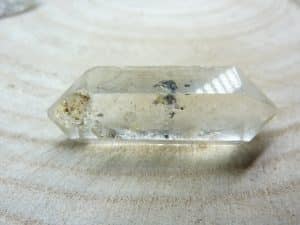 Diamant Herkimer vertus et propriétés