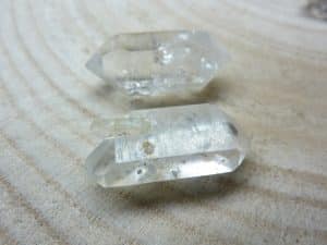 Diamant Herkimer vertus et propriétés