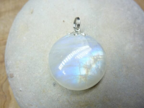 Pendentif Pierre de lune 10,2 gr ref 3304