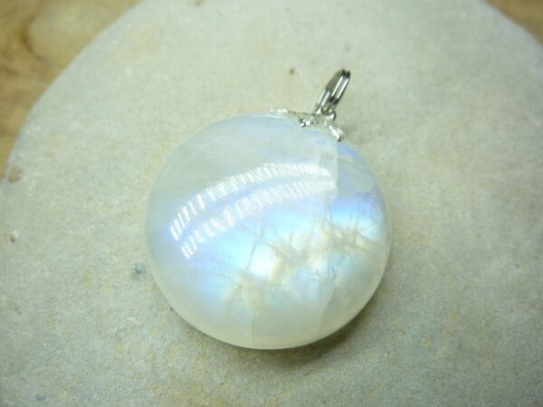 Pendentif Pierre de lune 10,2 gr ref 3304