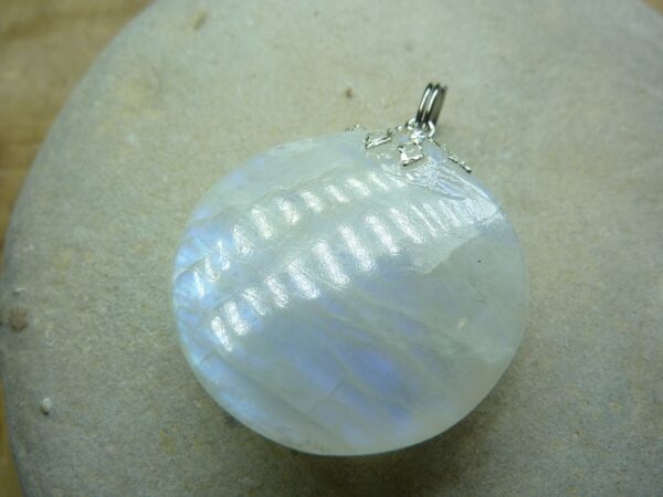 Pendentif Pierre de lune 10,2 gr ref 3304