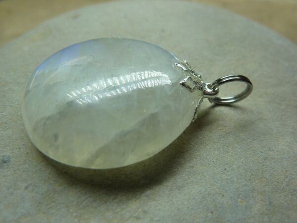 Pendentif Pierre de lune 10,2 gr ref 3304