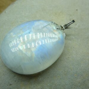 Pendentif Pierre de lune 7,3 gr ref 5434