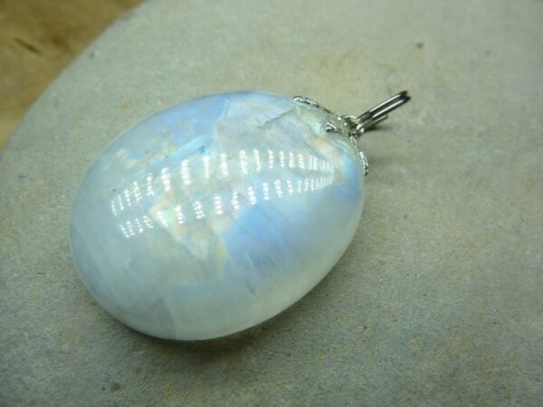 Pendentif Pierre de lune 7,3 gr ref 5434