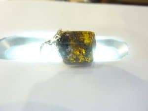 Tourmaline Dravite propriétés et vertus