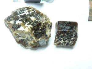 Tourmaline Dravite propriétés et vertus
