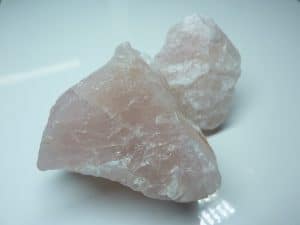 Quartz rose propriétés et vertus