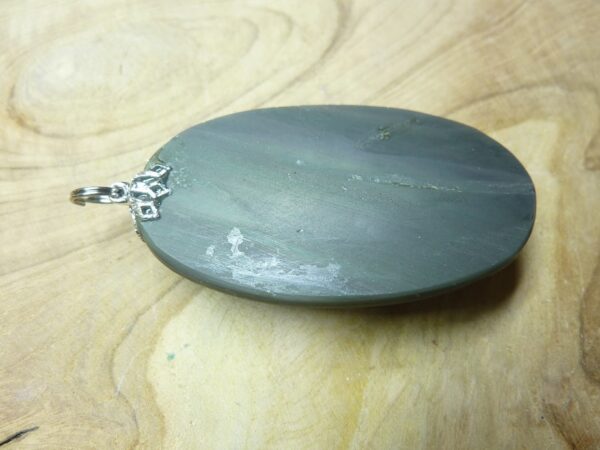 Pendentif Obsidienne mentogochol rare Ref 2323
