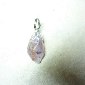 Pendentif Cacoxénite super seven ref 0613