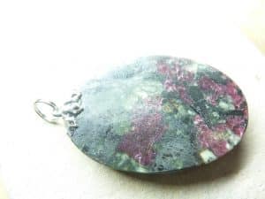 Pendentif Eudialyte 15,3 gr ref 4129