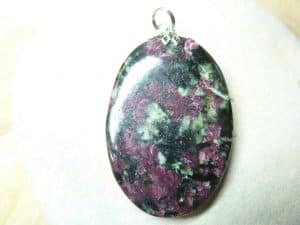 Pendentif Eudialyte 15,3 gr ref 4129