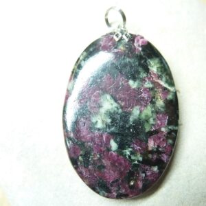 Pendentif Eudialyte 15,3 gr ref 4129