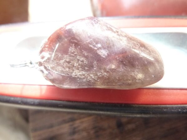 Pendentif Cacoxénite super seven ref 2368