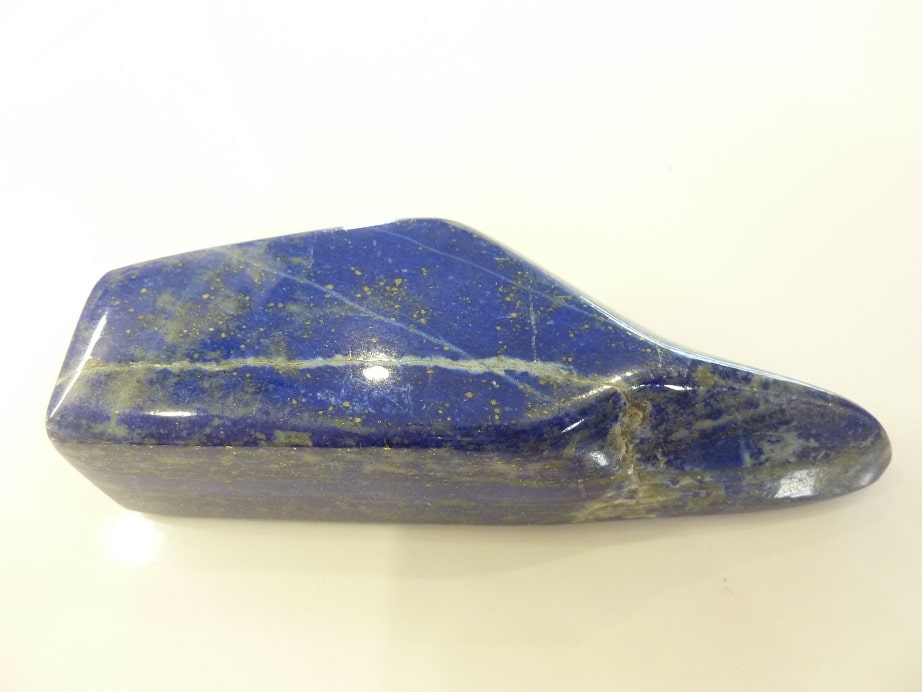 Pierre et Vertus Lapis lazuli