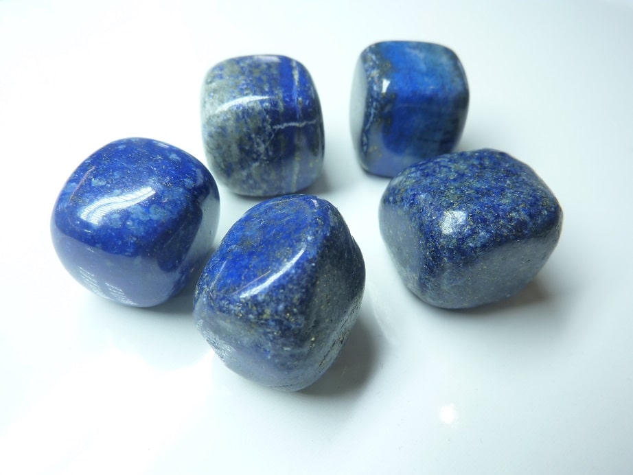 Pierre et Vertus Lapis lazuli