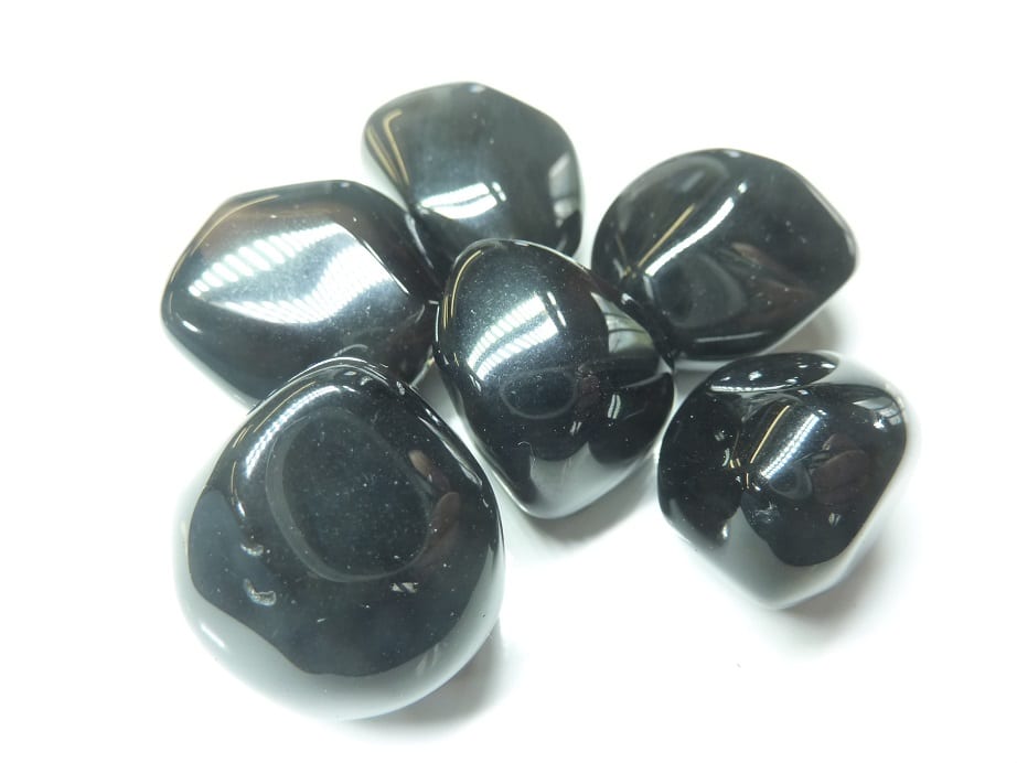Pierre et Vertus Obsidienne