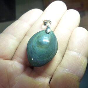 Pendentif Obsidienne mentogochol ref 0206