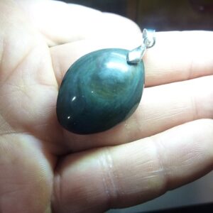 Pendentif Obsidienne mentogochol ref 0206