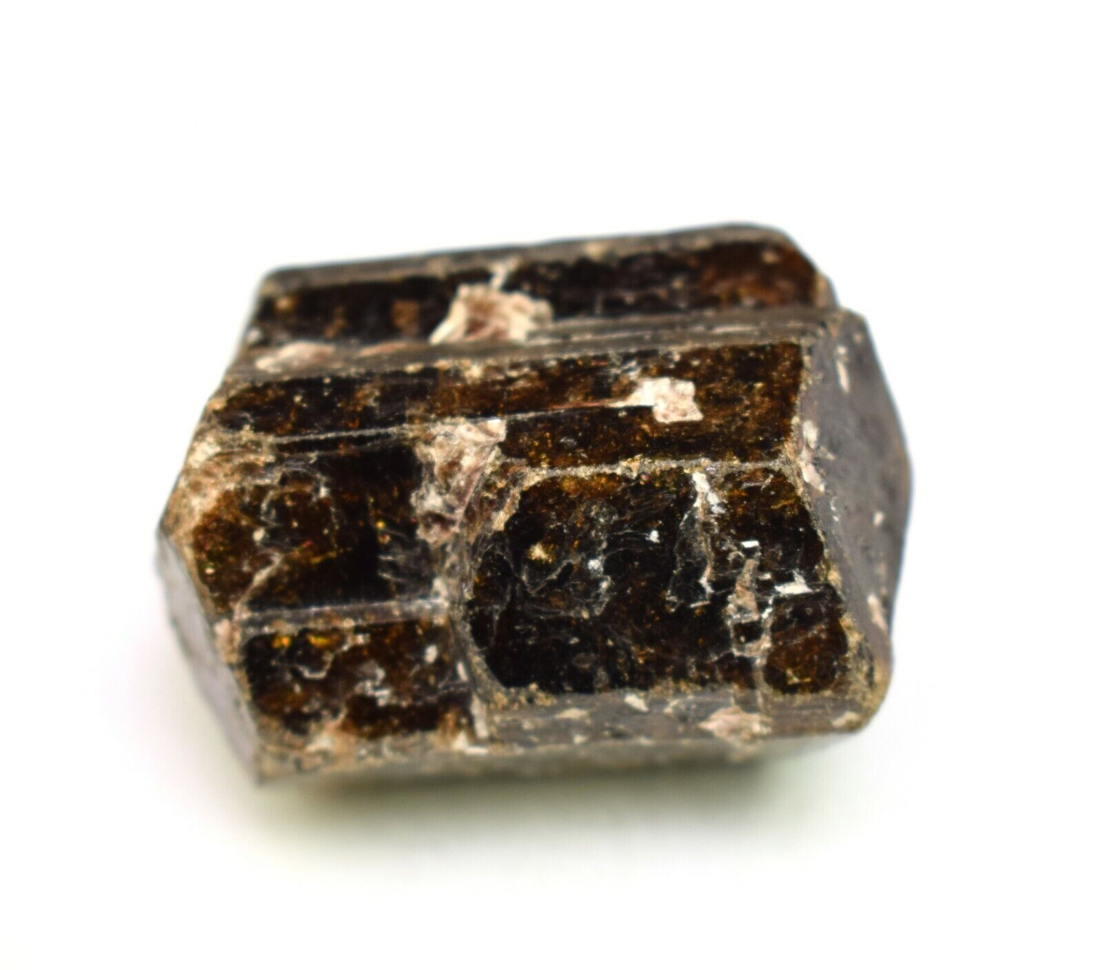 Pierre et Vertus Tourmaline