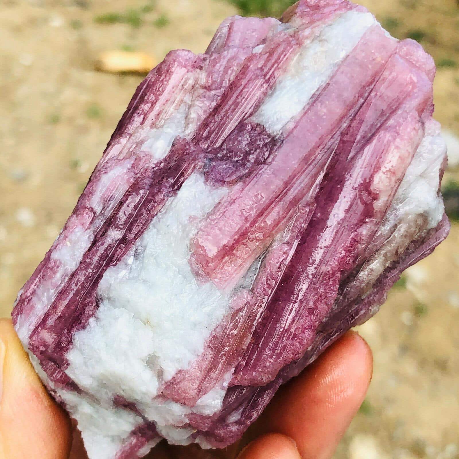 Pierre et Vertus Tourmaline