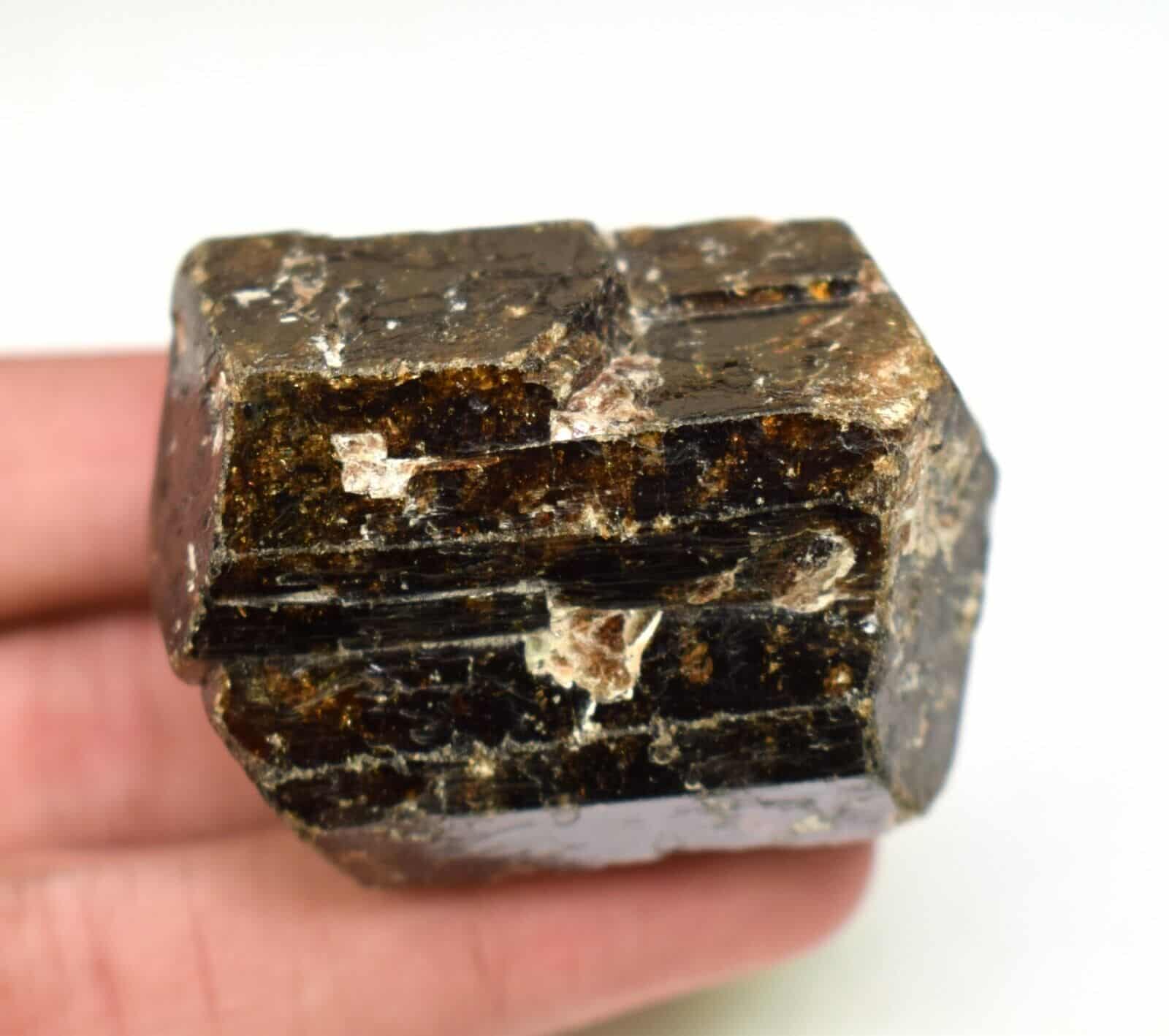 Pierre et Vertus Tourmaline