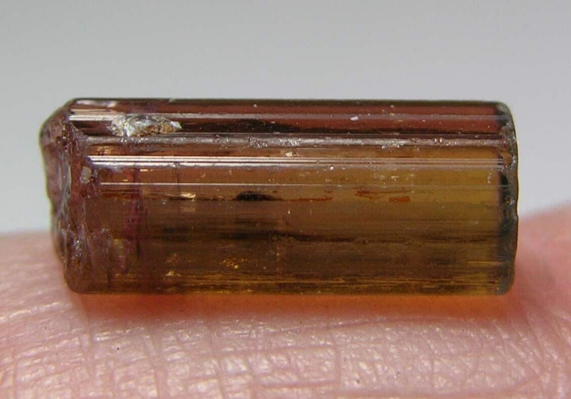 Pierre et Vertus Tourmaline