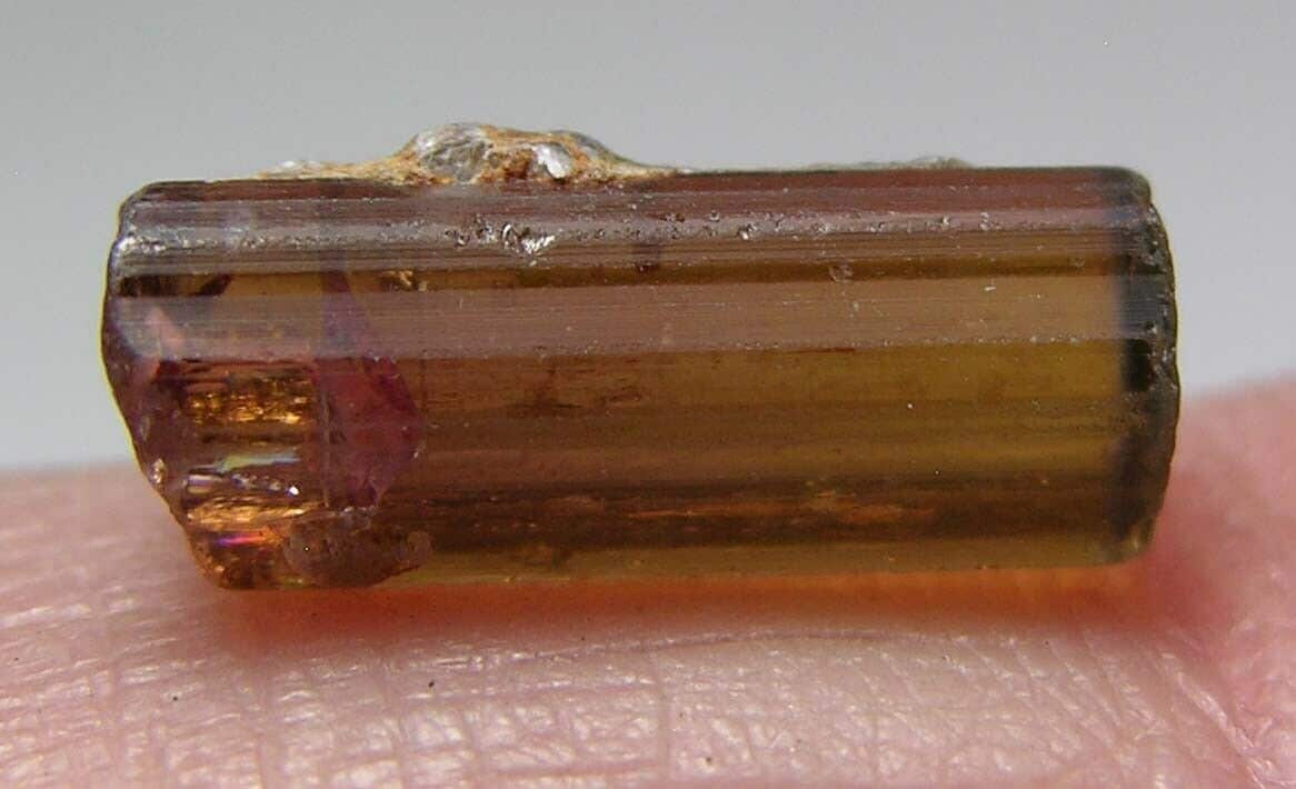 Pierre et Vertus Tourmaline