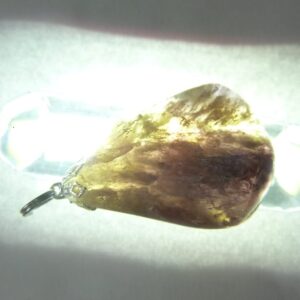 Pendentif Cacoxénite super seven ref 1144